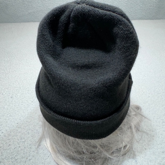 Pittsburgh Steelers Beanie Black New Era NFL Logo American Football Hat One Size - Picture 2 of 7